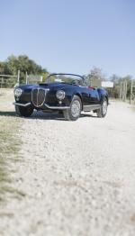 Lancia Aurelia B24S America Spider by Carrozzeria Pinin Farina 1956 года